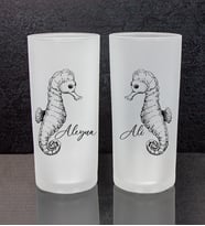 eJOYA Kişiye Özel 2'li Rakı Bardağı 111385
