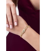 7 Mm Taşlı Gurmet Bileklik