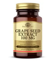 Solgar Grape Seed Extract 100 Mg 30 Kapsül