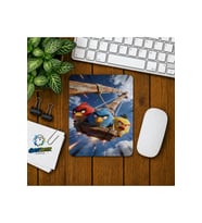 Angry Birds Baskılı Oyuncu Mousepad 011