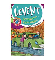 Levent Arabaların Kahramanı - Levent İz Peşinde 2 Mustafa Orakçı Timaş Çocuk