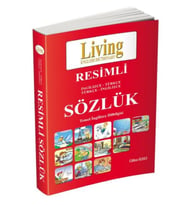 Living Resimli İngilizce-Türkçe Türkçe-İngilizce Sözlük