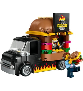 LEGO City Hamburger Kamyonu 60404