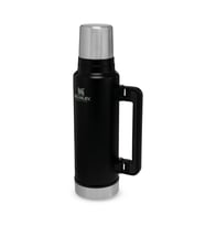 Stanley Klasik Vakumlu Paslanmaz Çelik Termos 1.4 LT The Legendary Classic Bottle 1.4L - Matte Black Pebble (Siyah)