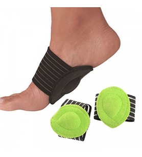 River World Stres Önlemeye Yardımcı Ayak Tabanlığı