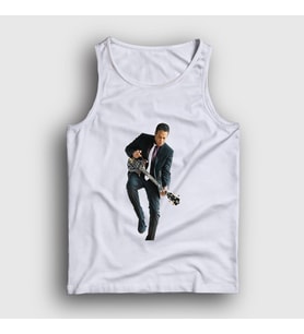 Presmono Unisex Beyaz Stanley Clarke Atlet 428971tt