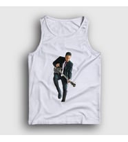 Presmono Unisex Beyaz Stanley Clarke Atlet 428971tt