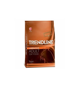 Trendline Kuzu Etli Yetişkin Kedi Maması 1 Kg