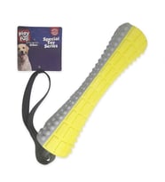 Playfull Sesli Lüx Köpek Eğitim Oyuncağı 37x5 Cm Sarı