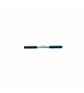 PROFORCE  BAR 101 46 CM KAUCUK TUTMA KOLLU KISA TRICEPS&BICEPS BARI (ARKA VE ON KOL SEKILLENDIRME)