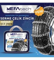 Mefatech 725X13 Merdiven Tip Seme Zincir