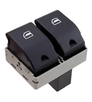Volkswagen Polo Sol Ön İkili Cam Açma Düğmesi Anahtarı 2002-2009
