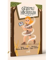 Hikayeler- Savanalarda Sır