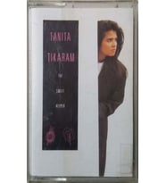 (Plak Değildir KASET tir) Tanita Tikaram The Sweet Keeper Kaset