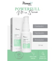 HOMM LIFE POWERFULL VIT -A RETİNOL SERUM 30 ML