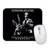 Seu Madruga Exterminador Mouse Pad