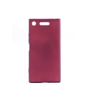 Sony Xperia XZ1 Uyumlu Kılıf Zore Premier Silikon Kapak