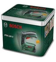 Bosch PTK 3.6 Li Akülü Zımba Çakma Makinası