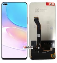 Qudex Nova 8i İle Uyumlu Lcd Ekran Dokunmatik (NEN-LX1)