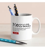 İsme Özel Mezun Kupa Bardak