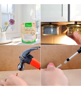 Disk Mıknatıs Ø18x3 mm – 5 Adet Süper Güçlü N35 Yuvarlak Mıknatıs – Manyetik Diskler DIY, Hobi, Pano ve Endüstriyel Kullanım - Magneteksan