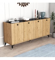 MOXEN MK2 MİRA KONSOL SEPET-BENDİR/MERMER DESENLİ