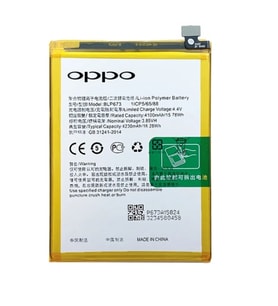 Oppo AX7 - BLP673 - Uyumlu Pil Sıfır - Servis