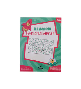 FLOKİ ÇOCUK İlk Adımda Oyunlarla Harfler