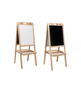 BU-BU YAZI TAHTASI ÇİFT TARAFLI 40X110