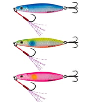 Effe HG1895 Lrf Mini Casting Trio Jigs Seti