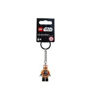 LEGO 854288 Luke Skywalker Pilot Anahtarlık