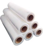 İnce Palet Streç 1 kg Beyaz 45 cm