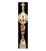 ODAK KUPA - Figürlü Kupalar - Oscar Figürlü Kupalar FG-086 A - 67 cm