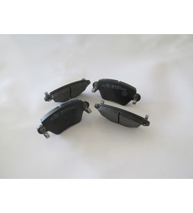 Ford Mondeo 01/04 Arka Fren Balatası 1,8/2,0/2,5 (Di·sk) (115,8x51,6x15) (Bramax)