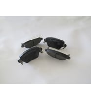 Ford Mondeo 01/04 Arka Fren Balatası 1,8/2,0/2,5 (Di·sk) (115,8x51,6x15) (Bramax)