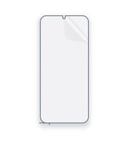SChitec ZTE Blade V50 Design 4G Uyumlu Ön Yüzey Nano Şeffaf Hidrojel Ekran Koruyucu