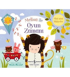 Melisa İle Oyun Zamanı