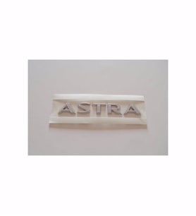 OPEL 'ASTRA' BAGAJ YAZISI 5177327 (ASTRA H)