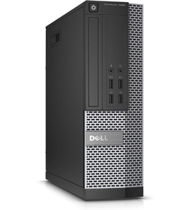 Pc Dell Optiplex 7020 (Dikey) İ5 4.Nesil Ddr3 (Ram + Hdd Yok) O/B Vga Masaüstü Kurumsal Ofis Bilgisa
