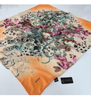 Sinem Soft Pamuklu Eşarp LDFR5306 (Çok Renkli)