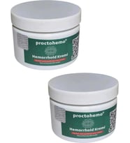 Proctohemo Masaj Bakım Kremi 150 Ml 2 Adet