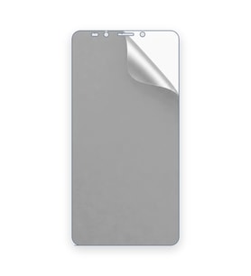 SChitec alcatel A7 XL Uyumlu Ön Yüzey Mat Hidrojel Ekran Koruyucu