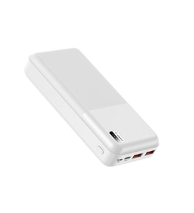 Xipin PX722 Hızlı Şarj Özellikli LED Işık Göstergeli Dual USB Taşınabilir Powerbank 20000mAh