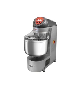 Çağdaş  Çift Devir 50 kg Spiral Hamur Yoğurma Makinesi 380V