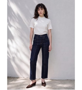 LCW Petite İndigo Cepli Slim Fit Jean
