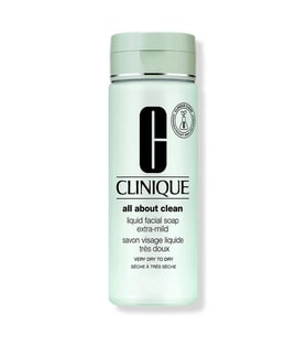 Clinique Liquid Facial Soap Extra-Mild - Kuru ve Çok Kuru Ciltler İçin Temizleyici Jel 200 ml