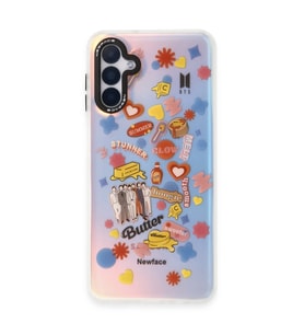 Samsung Galaxy A04s Kılıf Estoril Desenli Kapak - Estoril - 16