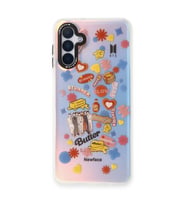 Samsung Galaxy A04s Kılıf Estoril Desenli Kapak - Estoril - 16