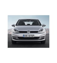Vw Volkswagen Golf Mk7 2013-2017 Sol Ön Sürücü Koltuk Altı Ileri Geri Ayar Kolu Tutamak 3c0881253a