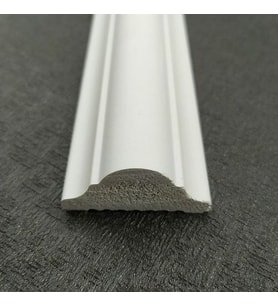Decogold Decoratif Boyanabilir 4 cm Duvar Çıtası 5 Boy 240 cm